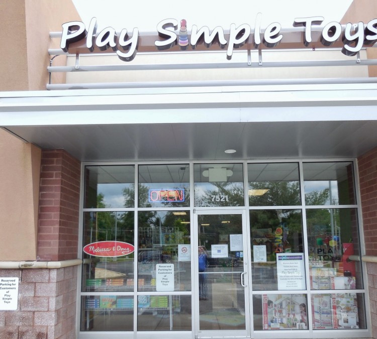 Play Simple Toys (Saint&nbspPeters,&nbspMO)